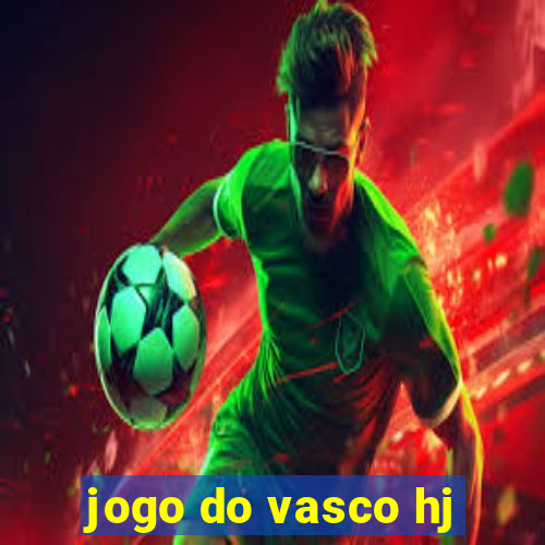 jogo do vasco hj